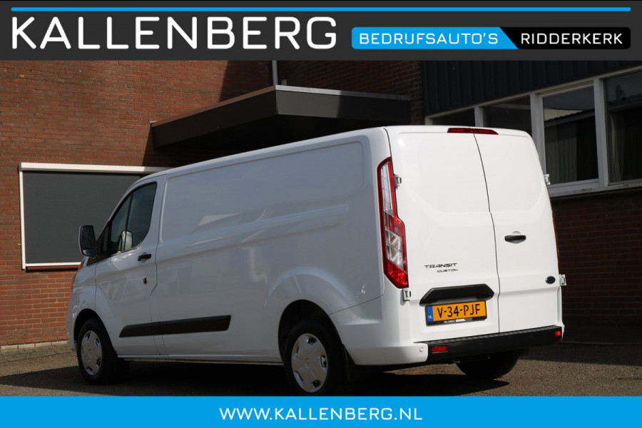 Ford Transit Custom 300 2.0 TDCI L2H1 Trend / Camera / Sync 3 / Zeer compleet