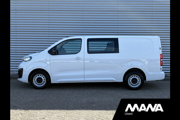 Peugeot Expert 2.0 BlueHDi 180 S&S L3 DC Automaat Cruise Camera Trekhaak Carplay