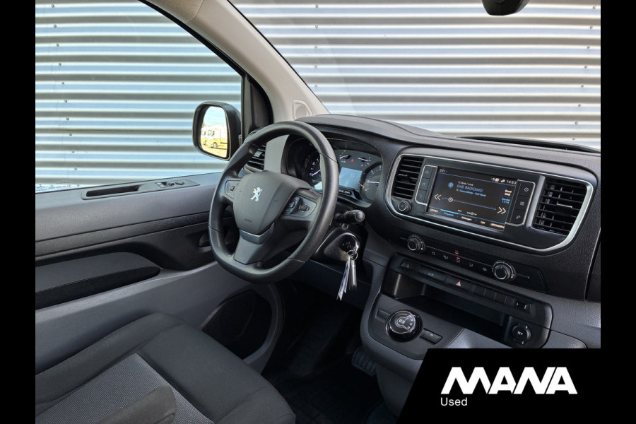 Peugeot Expert 2.0 BlueHDi 180 S&S L3 DC Automaat Cruise Camera Trekhaak Carplay