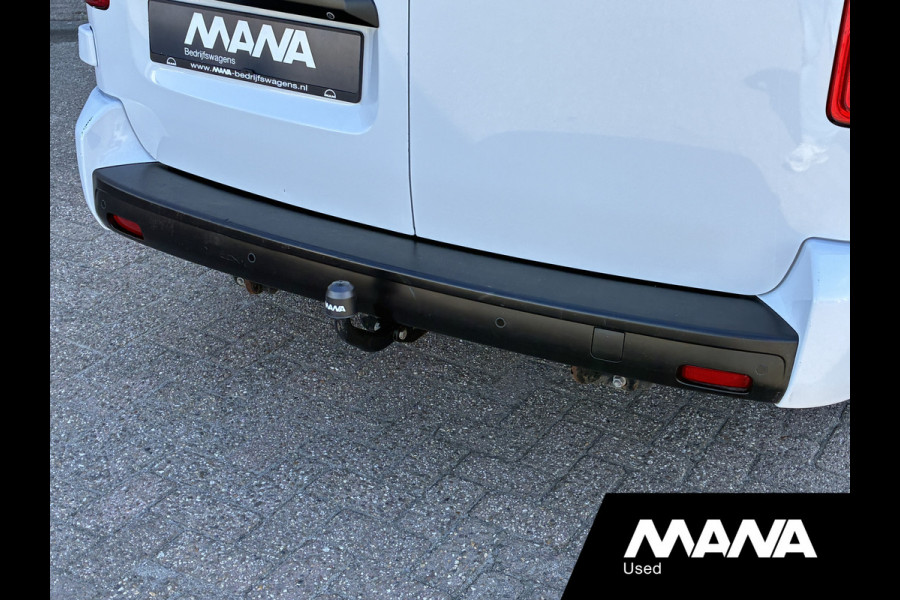 Peugeot Expert 2.0 BlueHDi 180 S&S L3 DC Automaat Cruise Camera Trekhaak Carplay