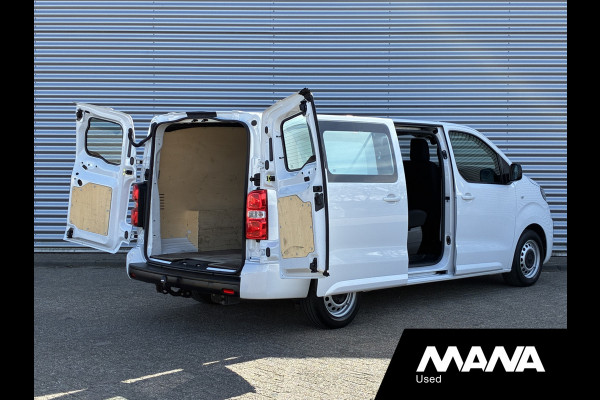 Peugeot Expert 2.0 BlueHDi 180 S&S L3 DC Automaat Cruise Camera Trekhaak Carplay