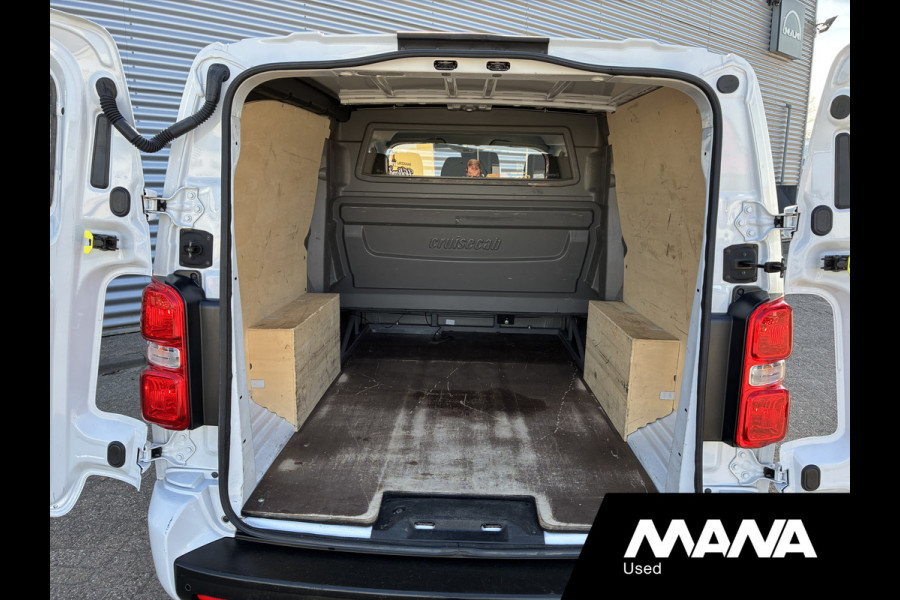 Peugeot Expert 2.0 BlueHDi 180 S&S L3 DC Automaat Cruise Camera Trekhaak Carplay