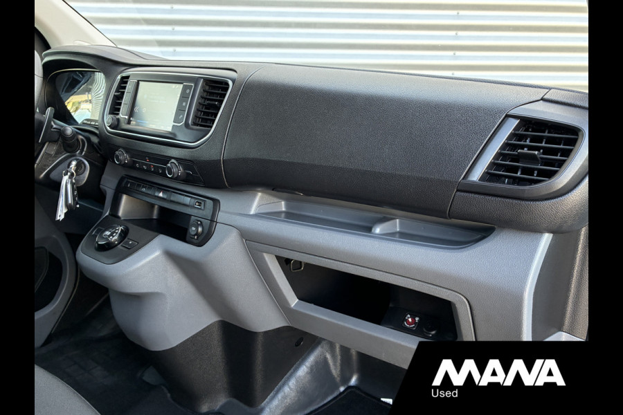 Peugeot Expert 2.0 BlueHDi 180 S&S L3 DC Automaat Cruise Camera Trekhaak Carplay