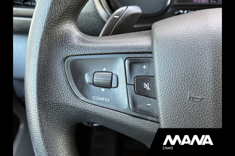 Peugeot Expert 2.0 BlueHDi 180 S&S L3 DC Automaat Cruise Camera Trekhaak Carplay