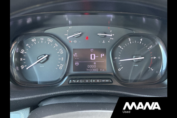 Peugeot Expert 2.0 BlueHDi 180 S&S L3 DC Automaat Cruise Camera Trekhaak Carplay