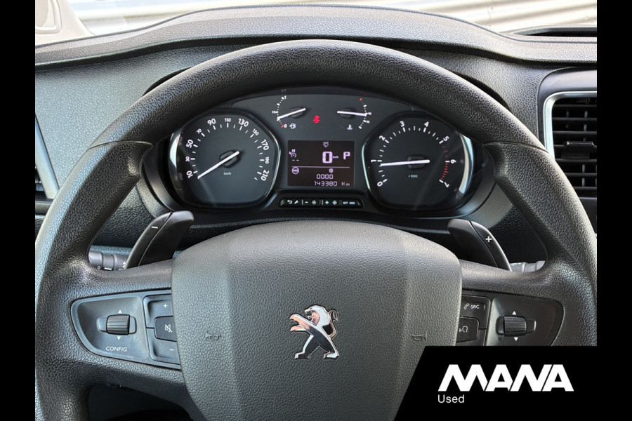 Peugeot Expert 2.0 BlueHDi 180 S&S L3 DC Automaat Cruise Camera Trekhaak Carplay