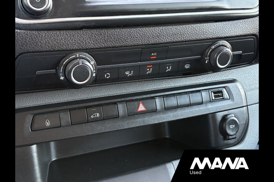 Peugeot Expert 2.0 BlueHDi 180 S&S L3 DC Automaat Cruise Camera Trekhaak Carplay