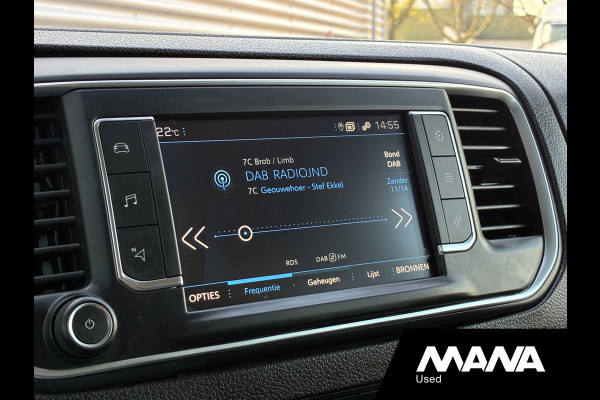 Peugeot Expert 2.0 BlueHDi 180 S&S L3 DC Automaat Cruise Camera Trekhaak Carplay