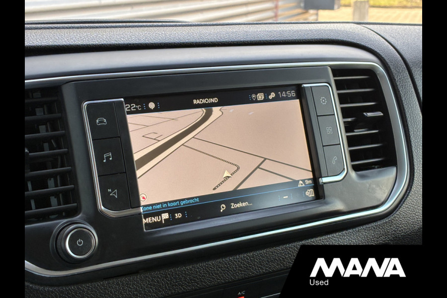 Peugeot Expert 2.0 BlueHDi 180 S&S L3 DC Automaat Cruise Camera Trekhaak Carplay