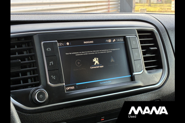 Peugeot Expert 2.0 BlueHDi 180 S&S L3 DC Automaat Cruise Camera Trekhaak Carplay