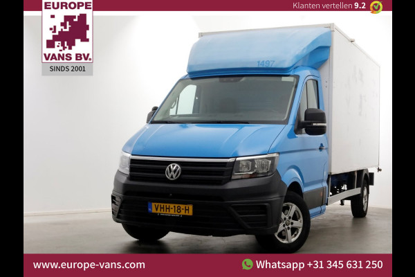 Volkswagen Crafter 35 2.0 TDI E6 Bakwagen met achterdeuren 2-Persoons 10-2020