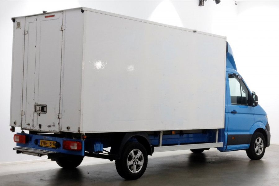 Volkswagen Crafter 35 2.0 TDI E6 Bakwagen met achterdeuren 2-Persoons 10-2020