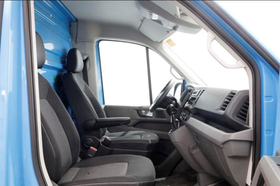 Volkswagen Crafter 35 2.0 TDI E6 Bakwagen met achterdeuren 2-Persoons 10-2020