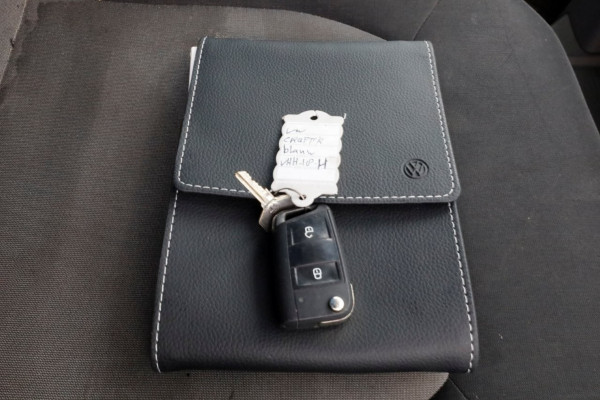 Volkswagen Crafter 35 2.0 TDI E6 Bakwagen met achterdeuren 2-Persoons 10-2020