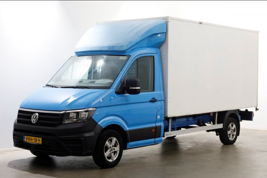 Volkswagen Crafter 35 2.0 TDI E6 Bakwagen met achterdeuren 2-Persoons 10-2020