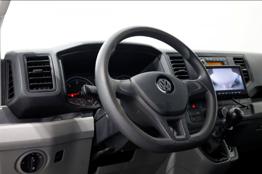 Volkswagen Crafter 35 2.0 TDI E6 Bakwagen met achterdeuren 2-Persoons 10-2020