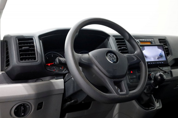 Volkswagen Crafter 35 2.0 TDI E6 Bakwagen met achterdeuren 2-Persoons 10-2020