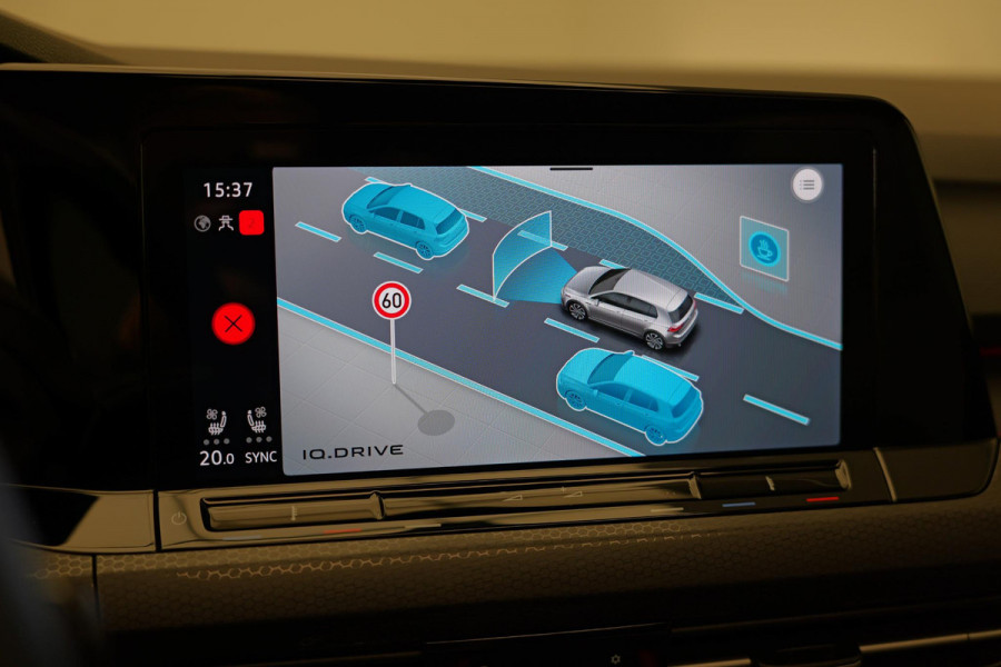 Volkswagen Golf 2.0 TSI GTI Clubsport |Pano|Nurburg.|AKRA|Memory|HUD|H&K|