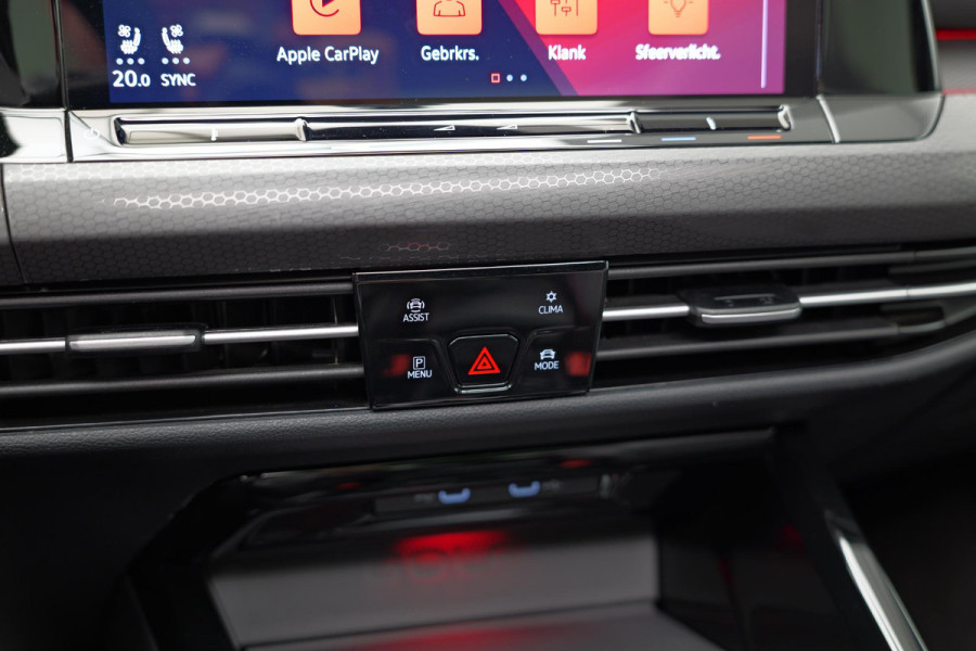 Volkswagen Golf 2.0 TSI GTI Clubsport |Pano|Nurburg.|AKRA|Memory|HUD|H&K|