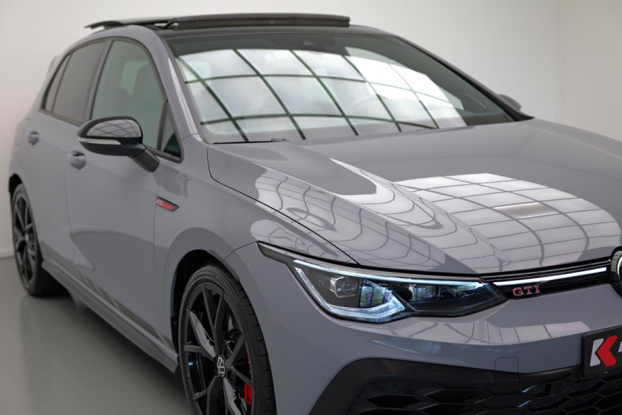 Volkswagen Golf 2.0 TSI GTI Clubsport |Pano|Nurburg.|AKRA|Memory|HUD|H&K|