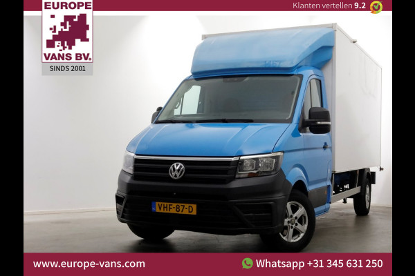 Volkswagen Crafter 35 2.0 TDI E6 Bakwagen met achterdeuren 2-Persoons 10-2020