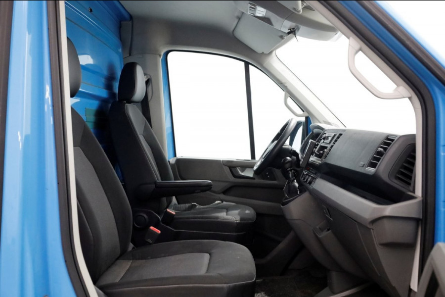 Volkswagen Crafter 35 2.0 TDI E6 Bakwagen met achterdeuren 2-Persoons 10-2020
