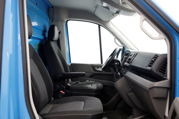Volkswagen Crafter 35 2.0 TDI E6 Bakwagen met achterdeuren 2-Persoons 10-2020