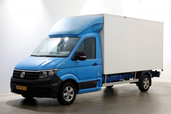 Volkswagen Crafter 35 2.0 TDI E6 Bakwagen met achterdeuren 2-Persoons 10-2020