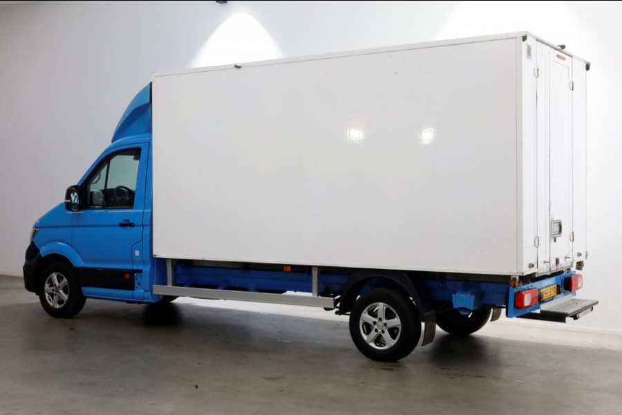 Volkswagen Crafter 35 2.0 TDI E6 Bakwagen met achterdeuren 2-Persoons 10-2020