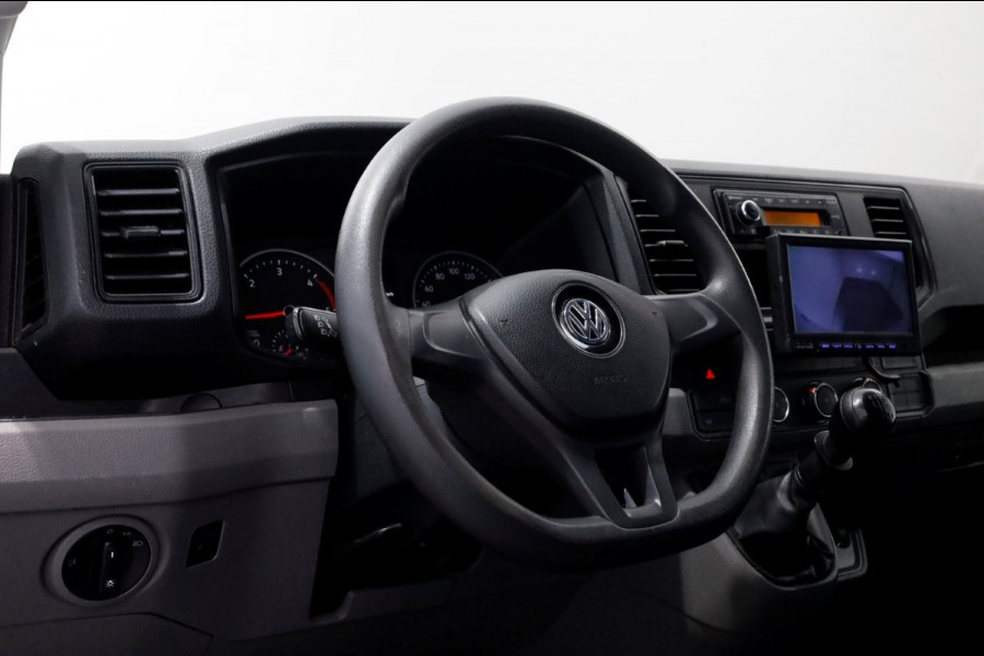 Volkswagen Crafter 35 2.0 TDI E6 Bakwagen met achterdeuren 2-Persoons 10-2020