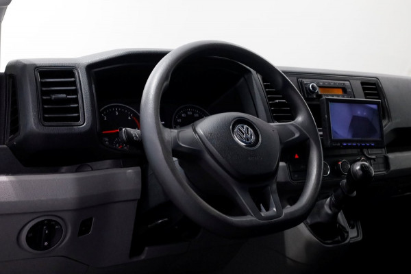 Volkswagen Crafter 35 2.0 TDI E6 Bakwagen met achterdeuren 2-Persoons 10-2020