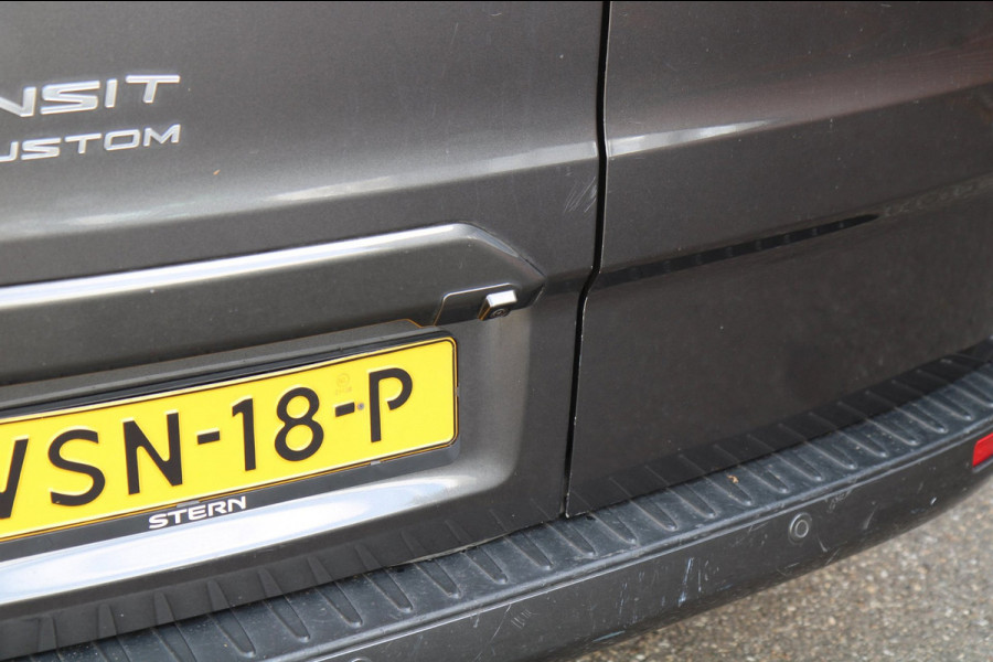 Ford Transit Custom 280 2.0 TDCI L1H1 Limited / Automaat 130PK / Camera / 3 zits