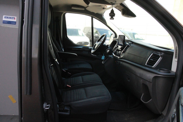 Ford Transit Custom 280 2.0 TDCI L1H1 Limited / Automaat 130PK / Camera / 3 zits