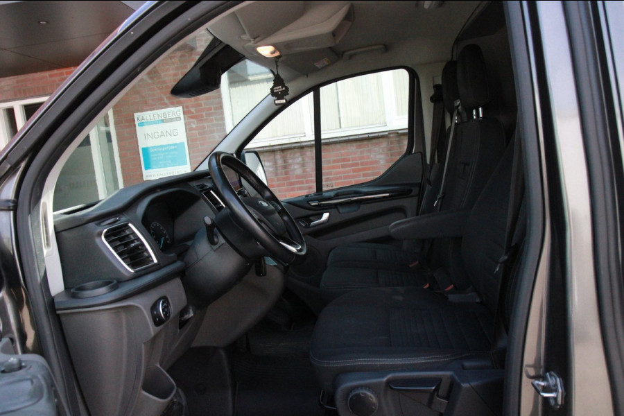 Ford Transit Custom 280 2.0 TDCI L1H1 Limited / Automaat 130PK / Camera / 3 zits