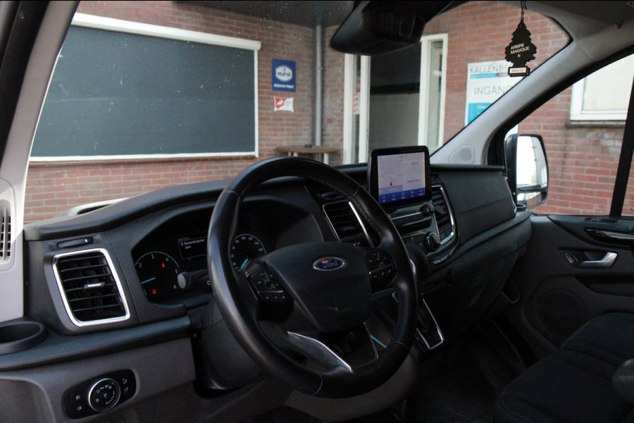 Ford Transit Custom 280 2.0 TDCI L1H1 Limited / Automaat 130PK / Camera / 3 zits