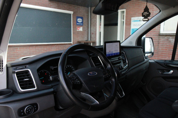 Ford Transit Custom 280 2.0 TDCI L1H1 Limited / Automaat 130PK / Camera / 3 zits