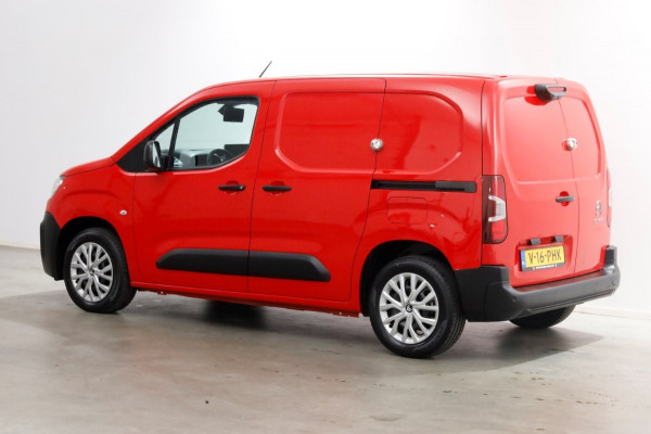 Citroën Berlingo 1.2 PureTech 130pk Benzine Automaat Airco/Navi/Camera/2x Schuifdeur 12-2020