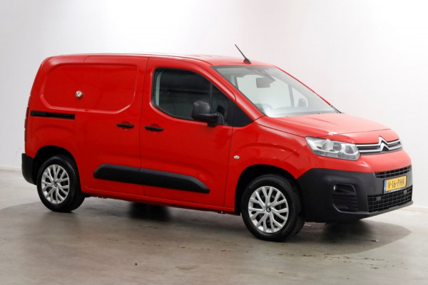 Citroën Berlingo 1.2 PureTech 130pk Benzine Automaat Airco/Navi/Camera/2x Schuifdeur 12-2020