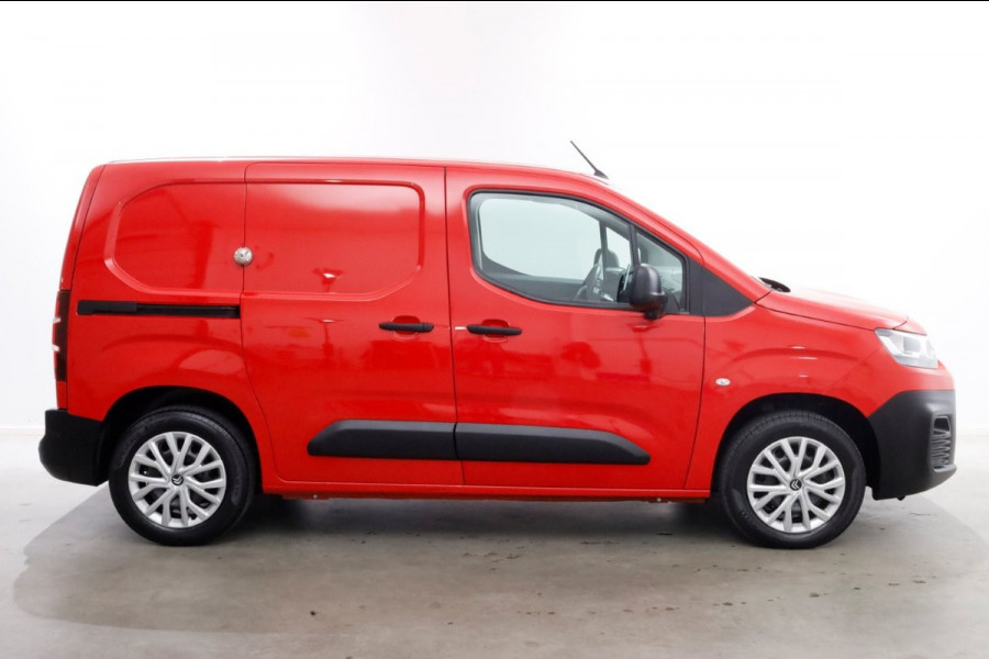 Citroën Berlingo 1.2 PureTech 130pk Benzine Automaat Airco/Navi/Camera/2x Schuifdeur 12-2020