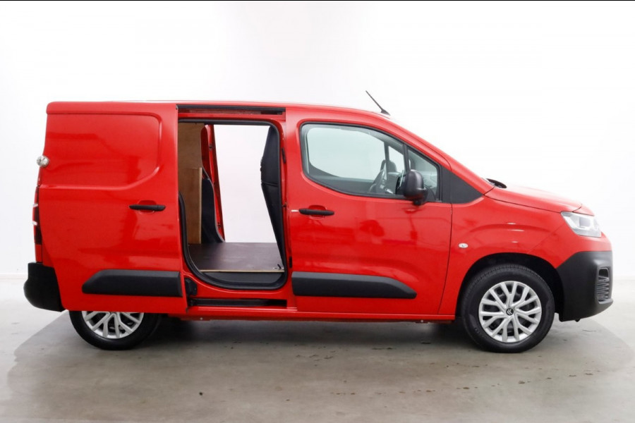 Citroën Berlingo 1.2 PureTech 130pk Benzine Automaat Airco/Navi/Camera/2x Schuifdeur 12-2020