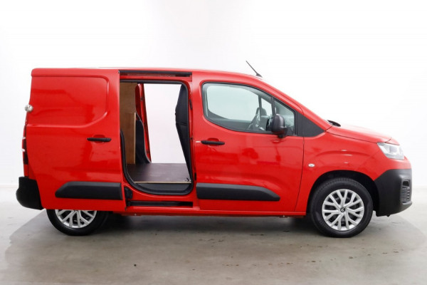 Citroën Berlingo 1.2 PureTech 130pk Benzine Automaat Airco/Navi/Camera/2x Schuifdeur 12-2020