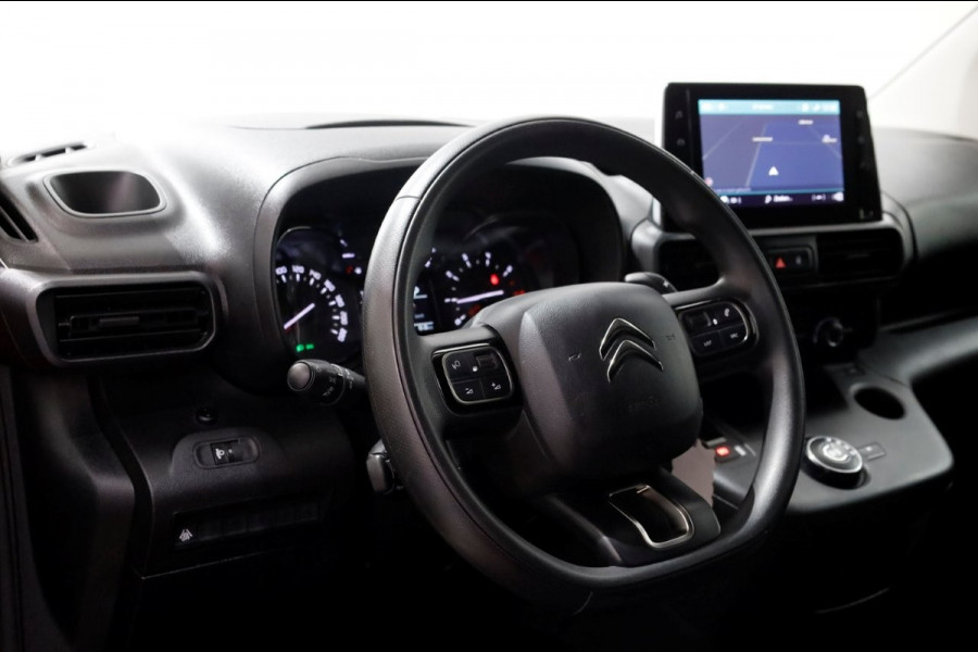Citroën Berlingo 1.2 PureTech 130pk Benzine Automaat Airco/Navi/Camera/2x Schuifdeur 12-2020