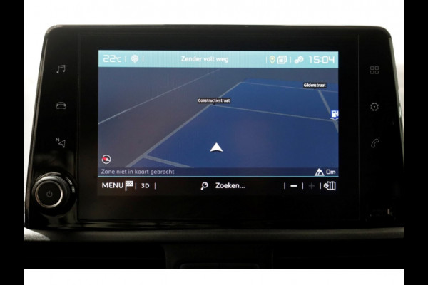 Citroën Berlingo 1.2 PureTech 130pk Benzine Automaat Airco/Navi/Camera/2x Schuifdeur 12-2020