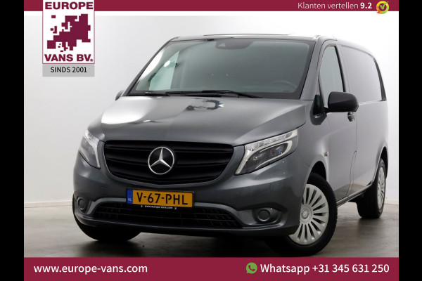 Mercedes-Benz Vito 119 CDI 190pk RWD 9G Automaat Compact LED/Airco/Achterklep 12-2021