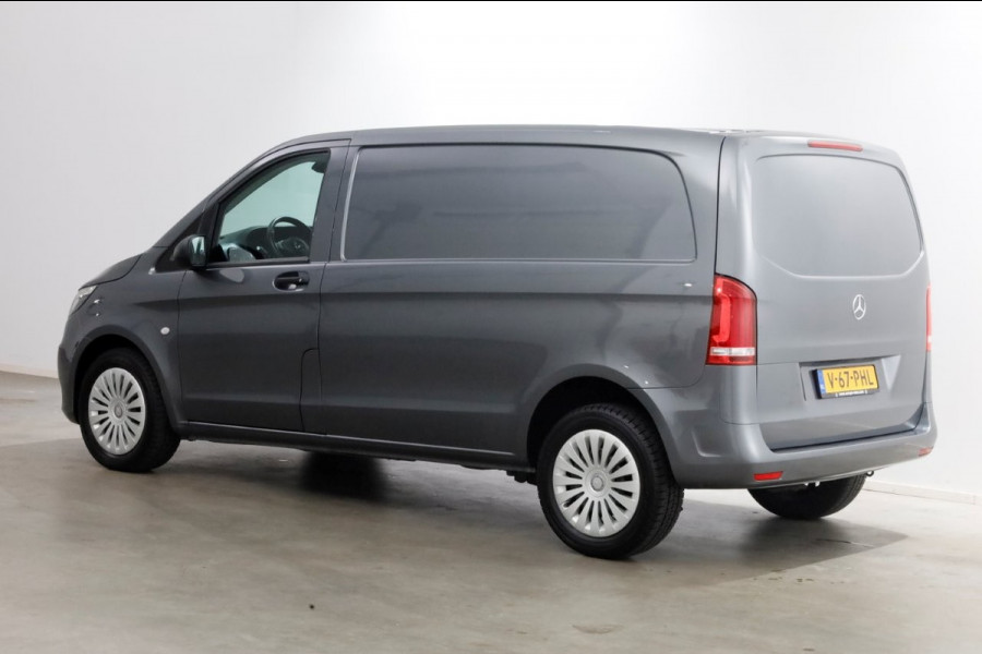 Mercedes-Benz Vito 119 CDI 190pk RWD 9G Automaat Compact LED/Airco/Achterklep 12-2021