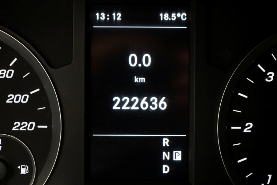 Mercedes-Benz Vito 119 CDI 190pk RWD 9G Automaat Compact LED/Airco/Achterklep 12-2021