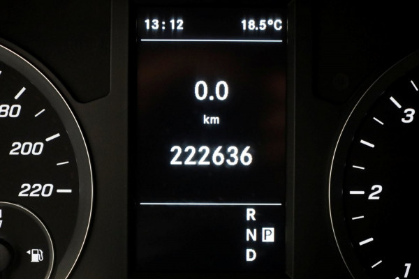 Mercedes-Benz Vito 119 CDI 190pk RWD 9G Automaat Compact LED/Airco/Achterklep 12-2021