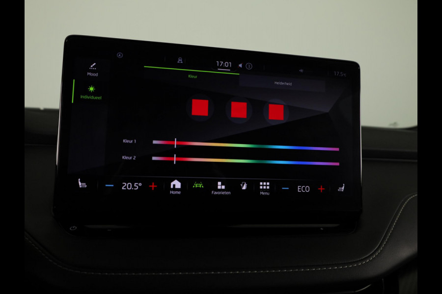 Škoda Enyaq 60 Sportline 180pk | Navigatie | 20 inch Lichtmetalen velgen | Elektrisch verstelbare voorstoel | Matrix Led | Parkeercamera | Stoelverwarming