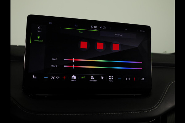 Škoda Enyaq 60 Sportline 180pk | Navigatie | 20 inch Lichtmetalen velgen | Elektrisch verstelbare voorstoel | Matrix Led | Parkeercamera | Stoelverwarming