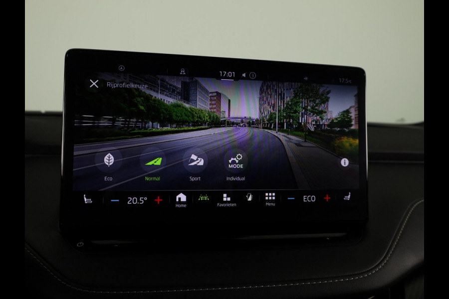 Škoda Enyaq 60 Sportline 180pk | Navigatie | 20 inch Lichtmetalen velgen | Elektrisch verstelbare voorstoel | Matrix Led | Parkeercamera | Stoelverwarming